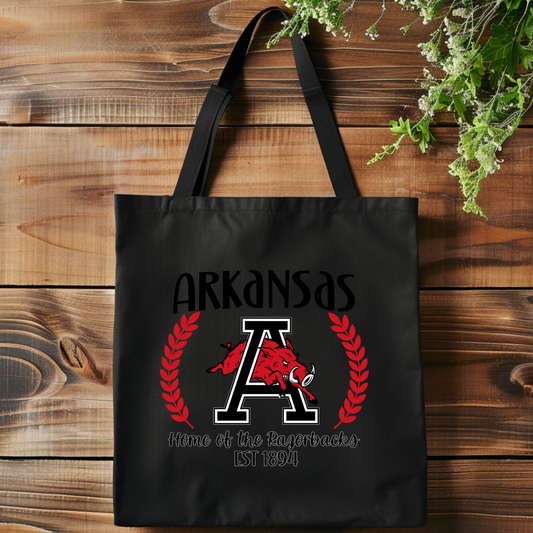 Razorbacks DTF Transfers