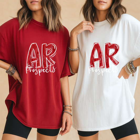 Razorbacks DTF Transfers