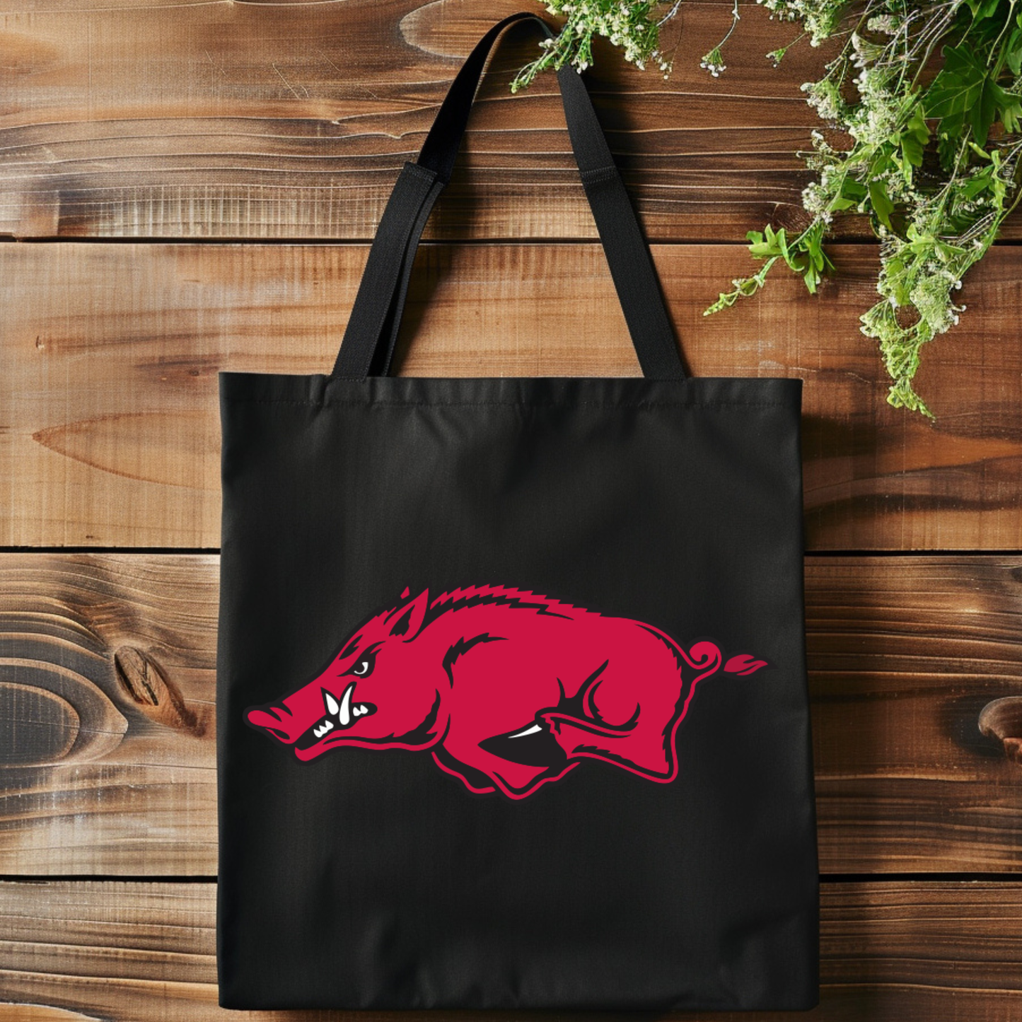 Razorbacks DTF Transfers