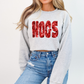 Razorbacks DTF Transfers