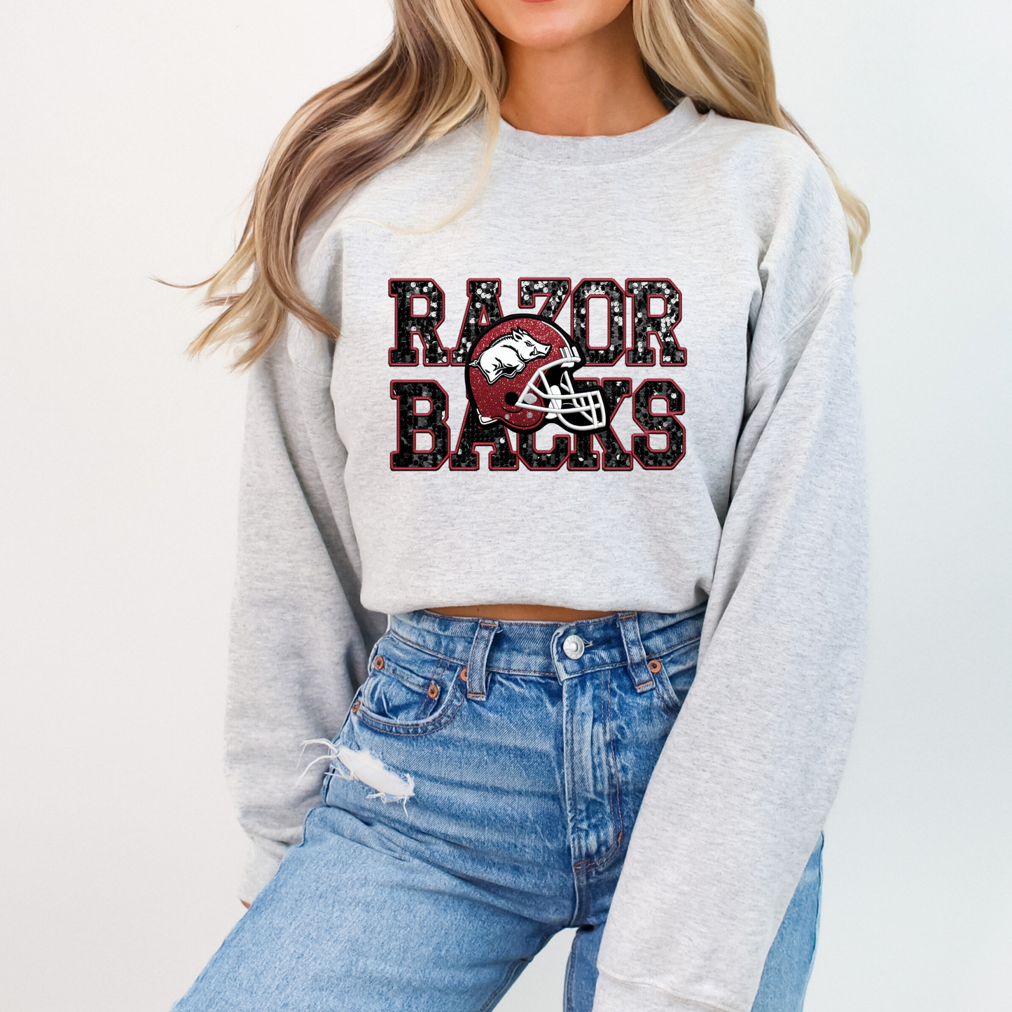 Razorbacks DTF Transfers