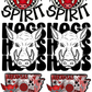 PRE-MADE RAZORBACK GANG SHEET