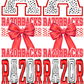 PRE-MADE RAZORBACK GANG SHEET