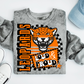 Leopards DTF Transfers