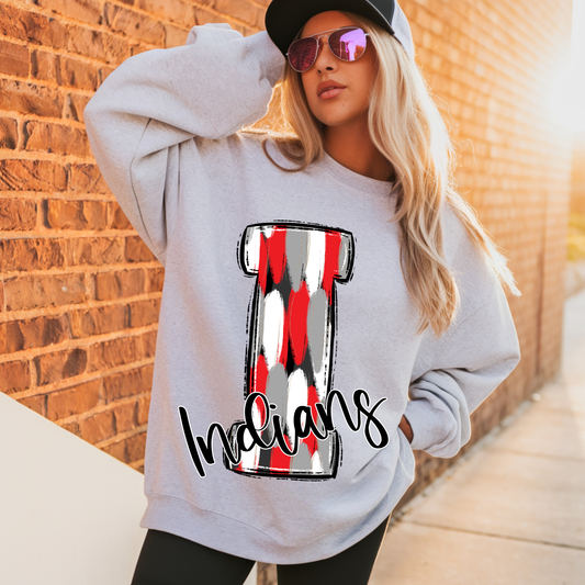 Indians DTF Transfer