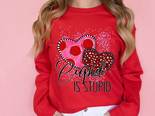 Valentines DTF Transfer