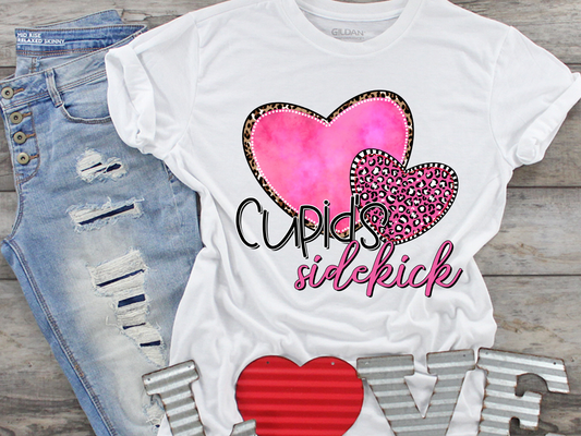 Valentines DTF Transfer