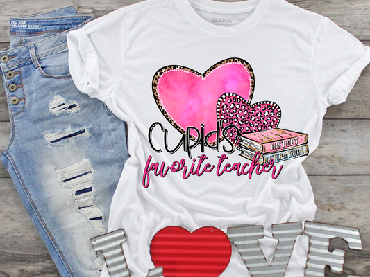 Valentines DTF Transfer