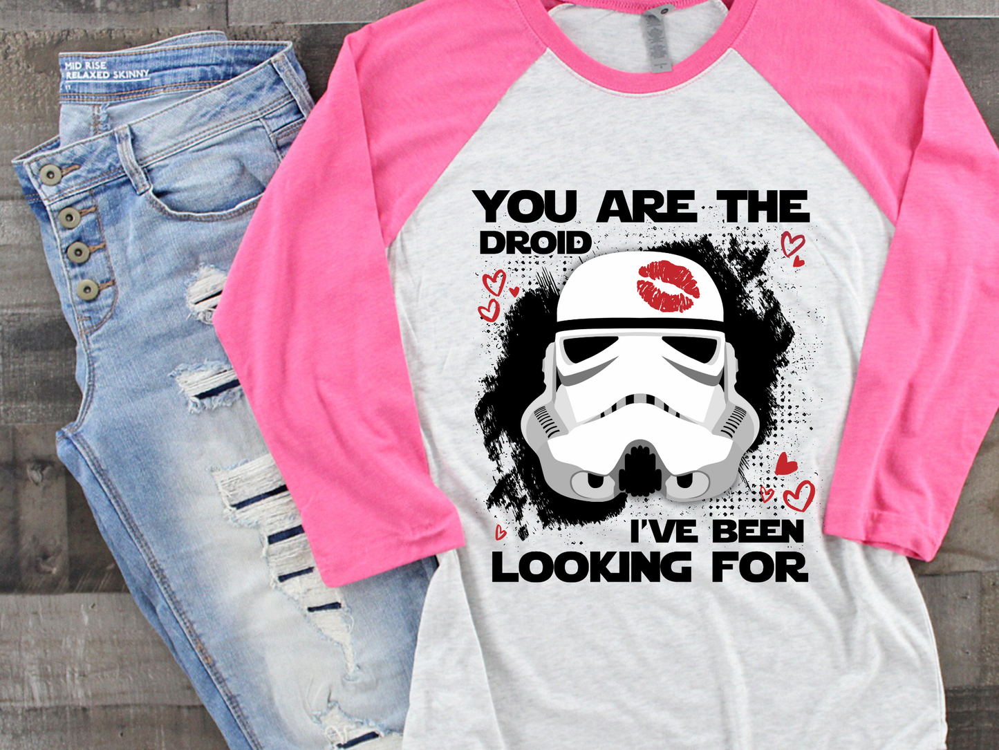 Valentines DTF Transfer