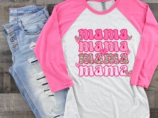 Valentines DTF Transfer