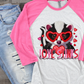 Valentines DTF Transfer
