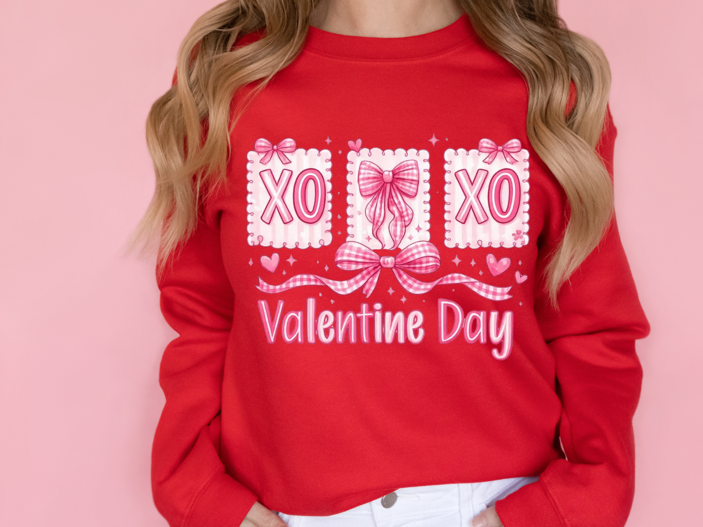 Valentines DTF Transfer