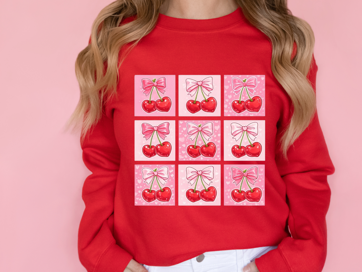 Valentines DTF Transfer