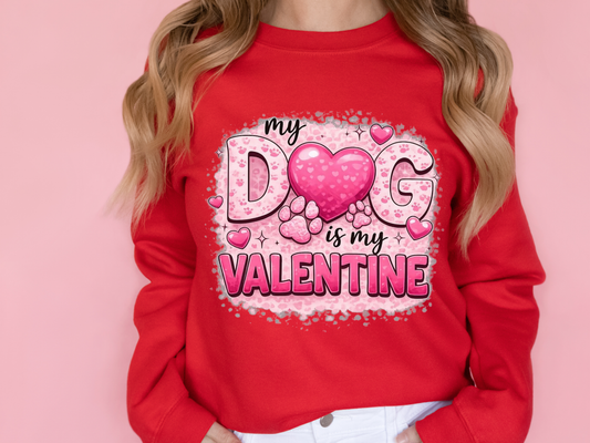 Valentines DTF Transfer
