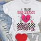 Valentines DTF Transfer