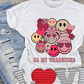 Valentines DTF Transfer