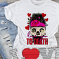 Valentines DTF Transfer