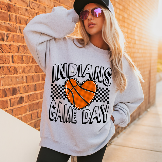 Indians DTF Transfer